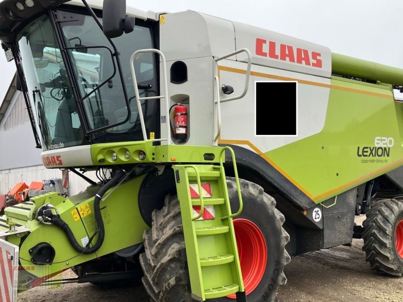 Mähdrescher типа CLAAS Lexion 620, Gebrauchtmaschine в Vohburg (Фотография 1)