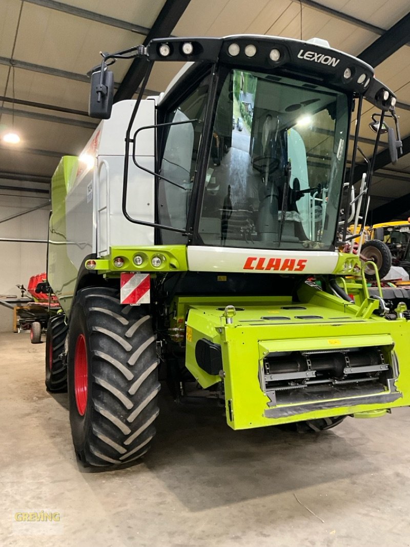Mähdrescher of the type CLAAS Lexion 620, Gebrauchtmaschine in Ort - Kunde (Picture 3)