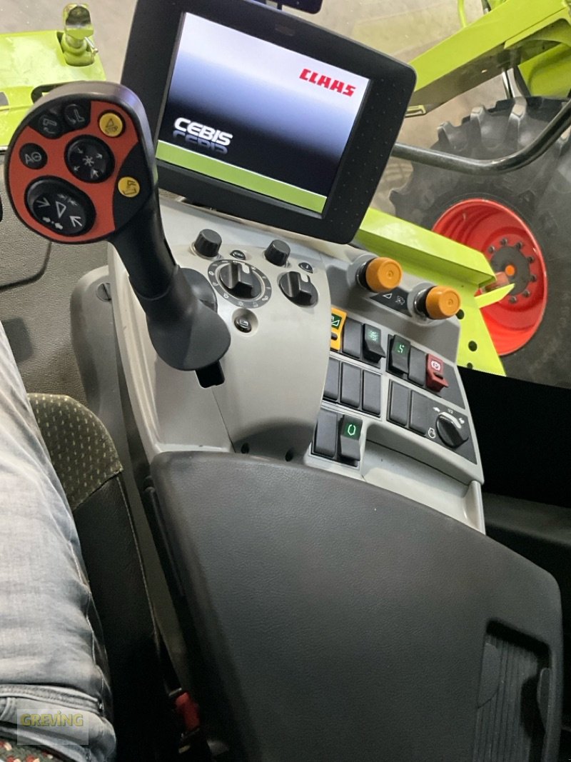 Mähdrescher of the type CLAAS Lexion 620, Gebrauchtmaschine in Ort - Kunde (Picture 8)