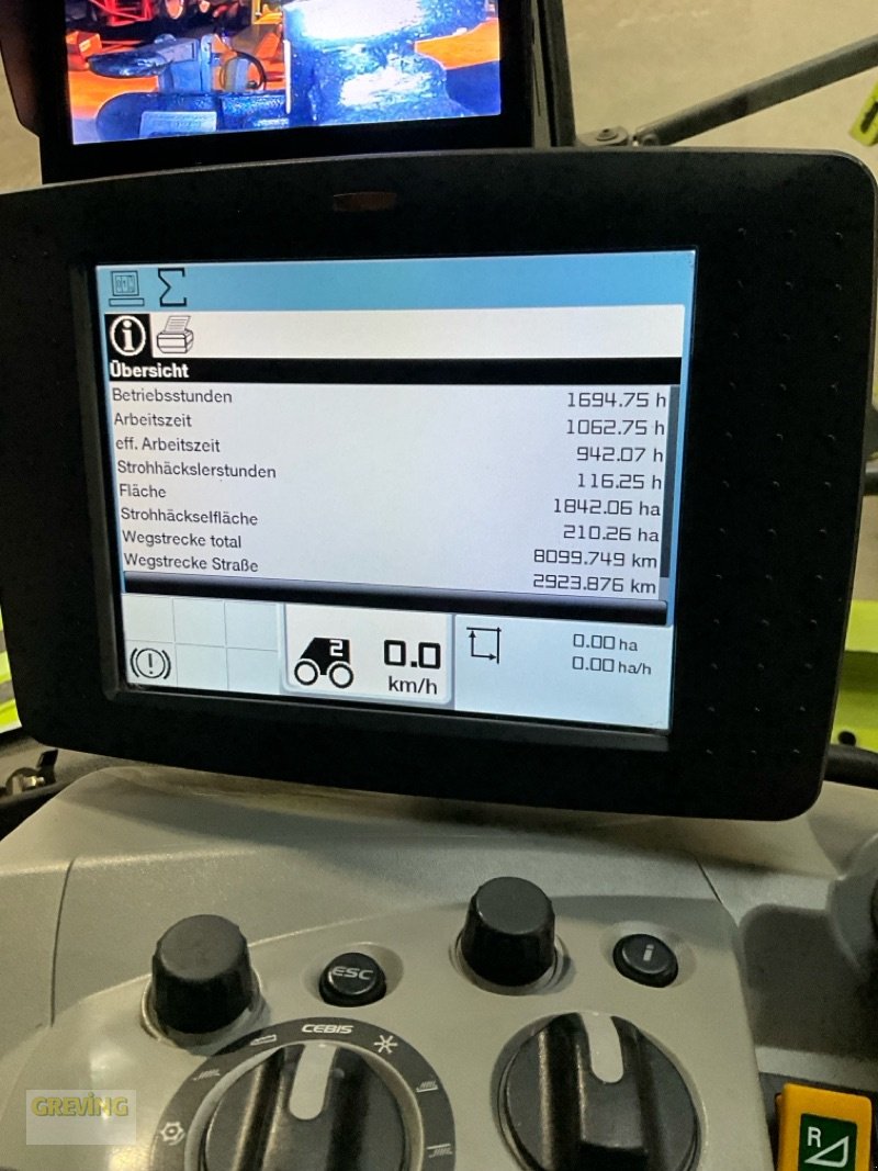 Mähdrescher of the type CLAAS Lexion 620, Gebrauchtmaschine in Ort - Kunde (Picture 10)