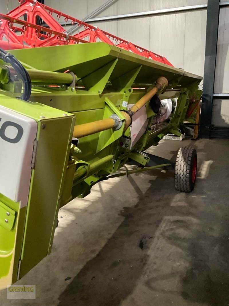 Mähdrescher of the type CLAAS Lexion 620, Gebrauchtmaschine in Ort - Kunde (Picture 13)
