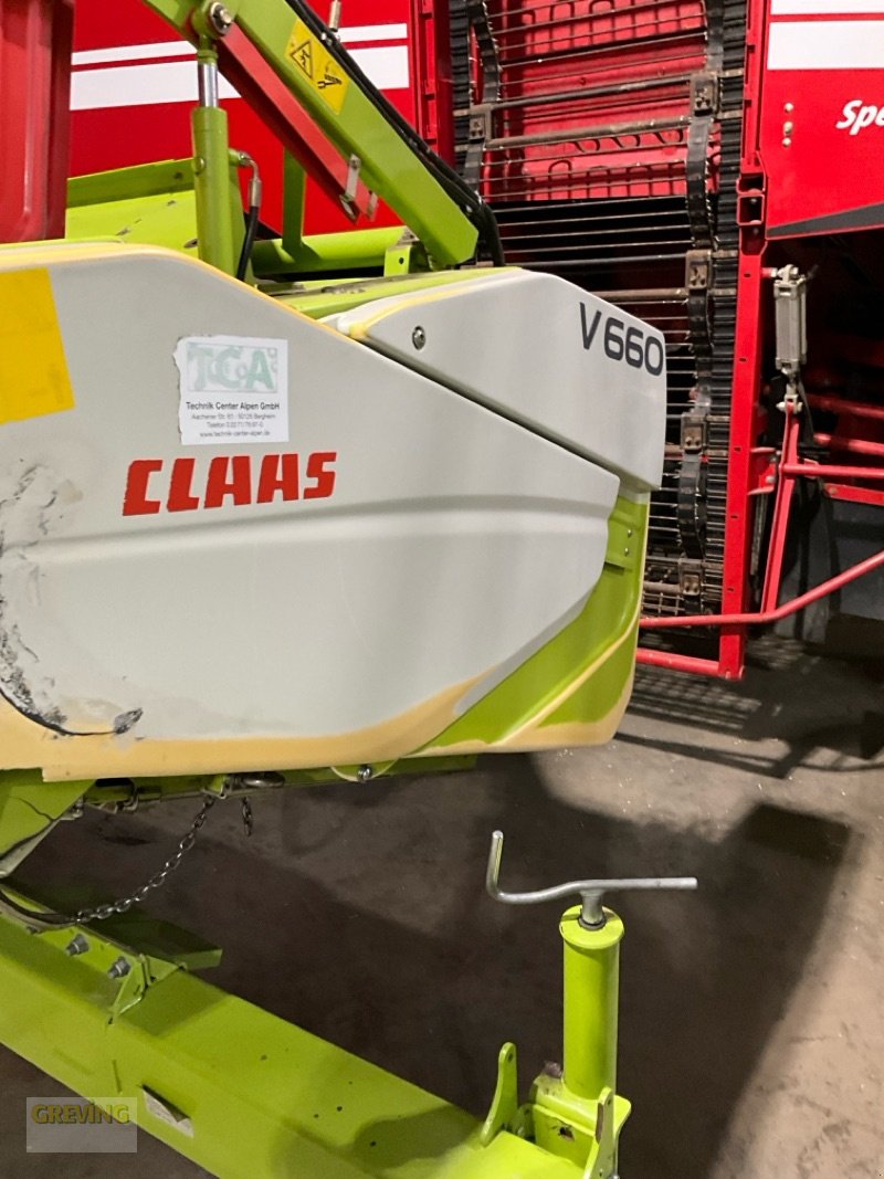 Mähdrescher of the type CLAAS Lexion 620, Gebrauchtmaschine in Ort - Kunde (Picture 14)