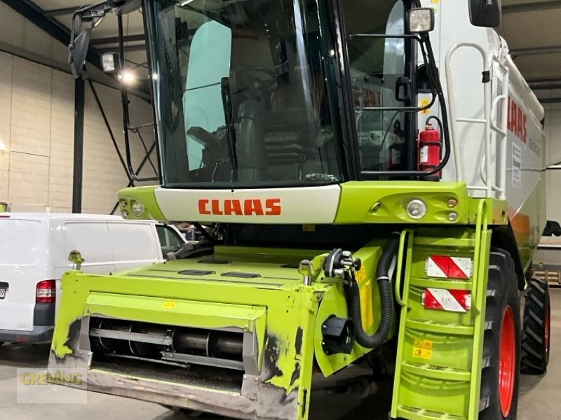 Mähdrescher des Typs CLAAS Lexion 620, Gebrauchtmaschine in Ort - Kunde (Bild 1)