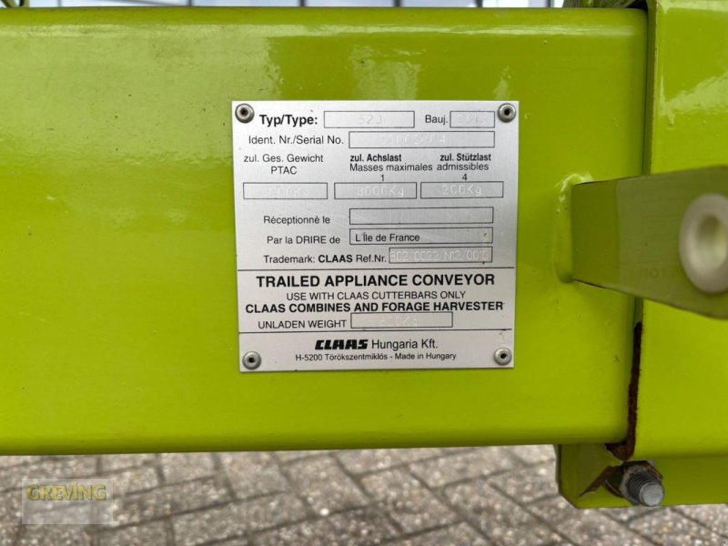 Mähdrescher tipa CLAAS Lexion 620, Gebrauchtmaschine u Ahaus