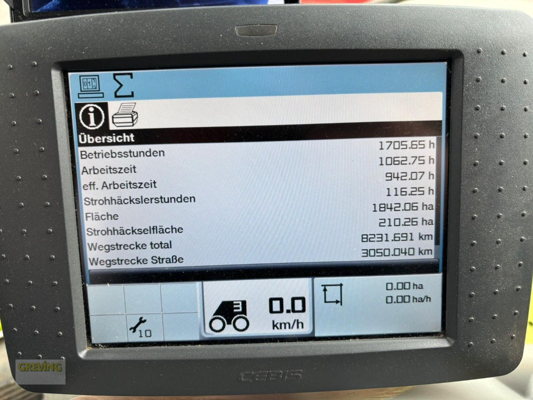 Mähdrescher del tipo CLAAS Lexion 620, Gebrauchtmaschine en Ahaus (Imagen 13)