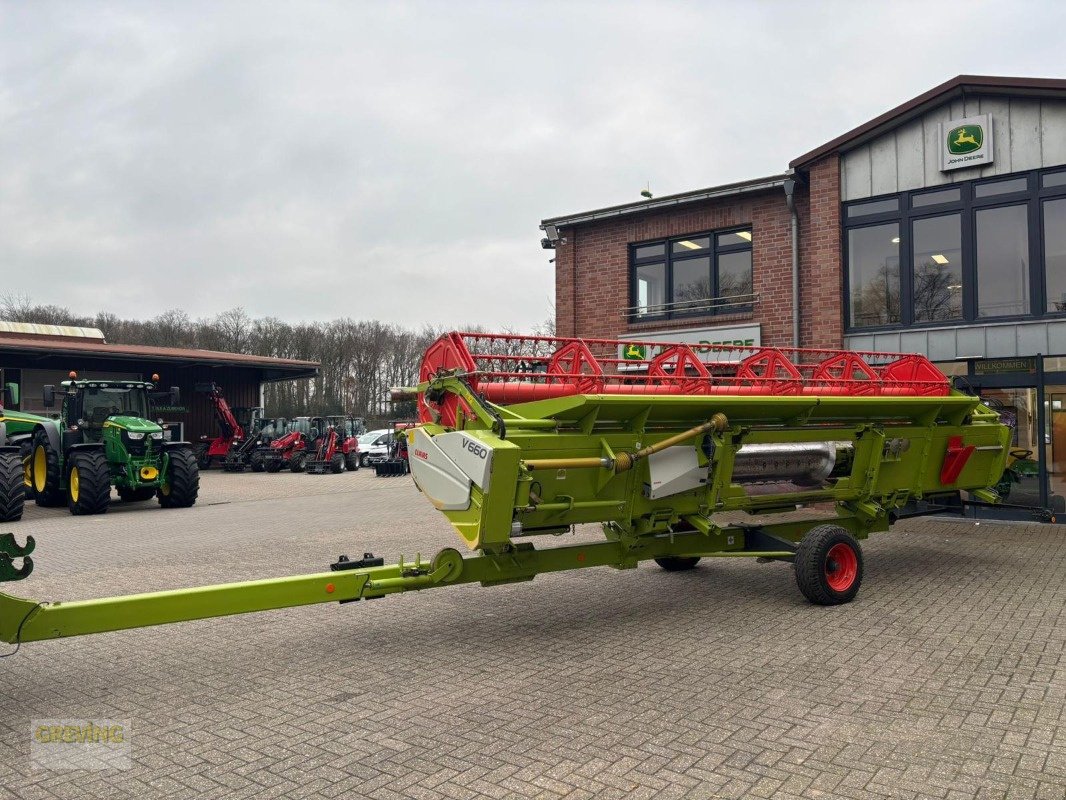 Mähdrescher del tipo CLAAS Lexion 620, Gebrauchtmaschine en Ahaus (Imagen 14)