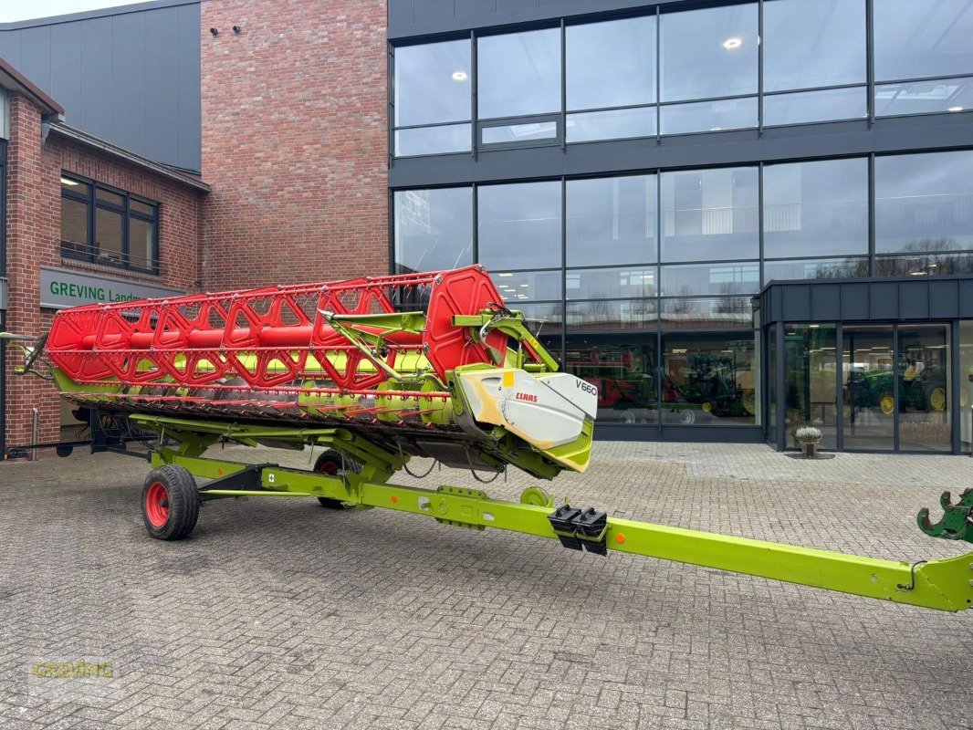 Mähdrescher del tipo CLAAS Lexion 620, Gebrauchtmaschine en Ahaus (Imagen 16)
