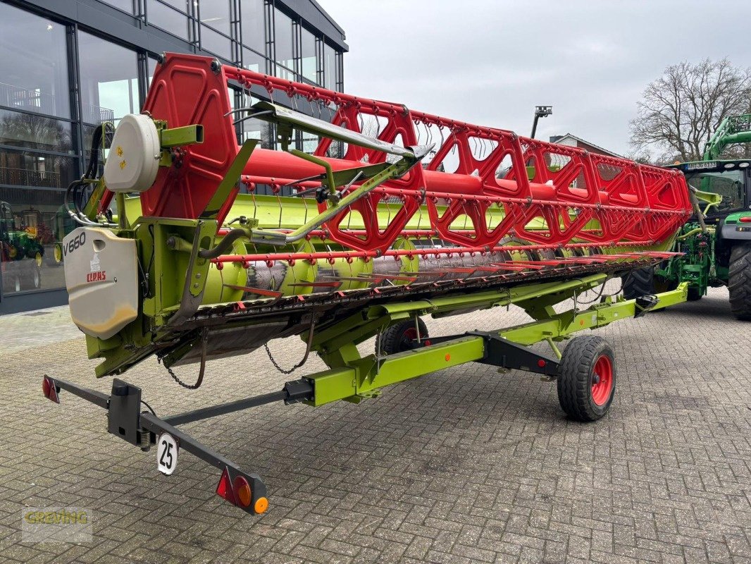 Mähdrescher del tipo CLAAS Lexion 620, Gebrauchtmaschine en Ahaus (Imagen 18)