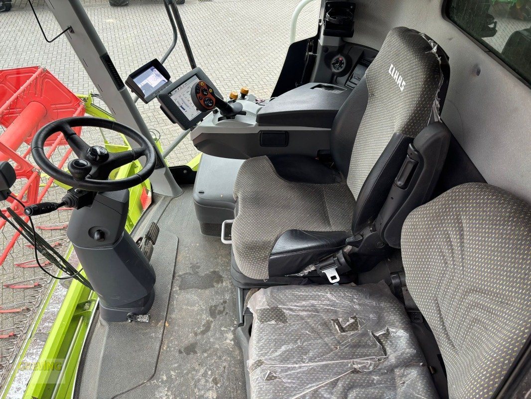 Mähdrescher typu CLAAS Lexion 620, Gebrauchtmaschine v Ahaus (Obrázek 7)