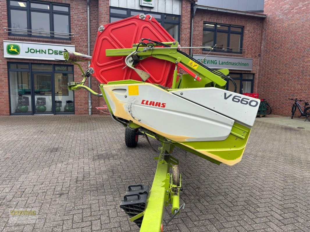 Mähdrescher typu CLAAS Lexion 620, Gebrauchtmaschine v Ahaus (Obrázek 15)