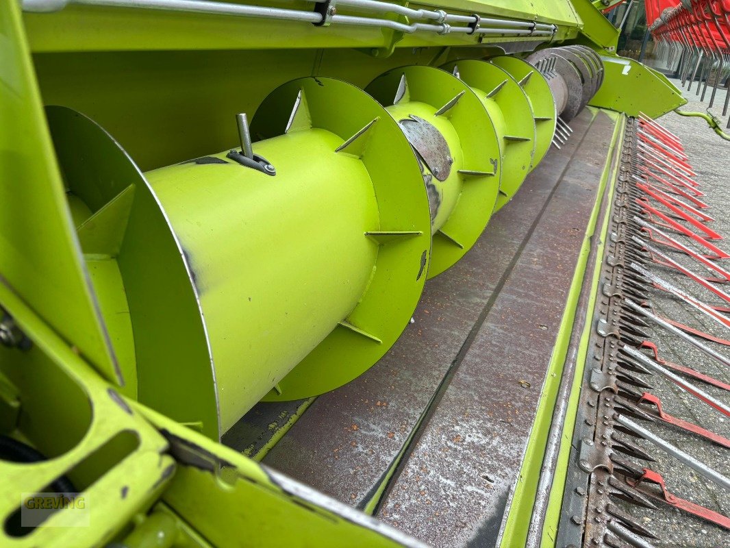 Mähdrescher typu CLAAS Lexion 620, Gebrauchtmaschine v Ahaus (Obrázek 20)