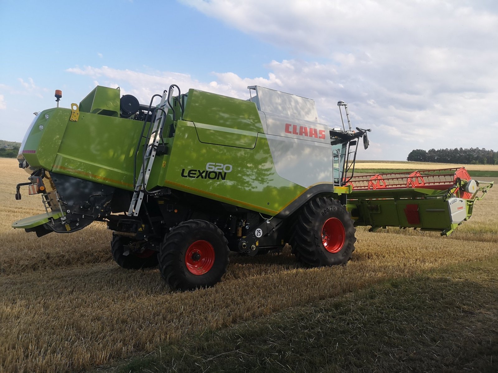 Mähdrescher tipa CLAAS Lexion 620, Gebrauchtmaschine u Wülfershausen (Slika 3)
