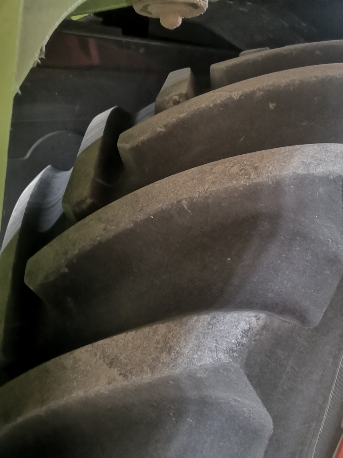 Mähdrescher tipa CLAAS Lexion 620, Gebrauchtmaschine u Wülfershausen (Slika 10)