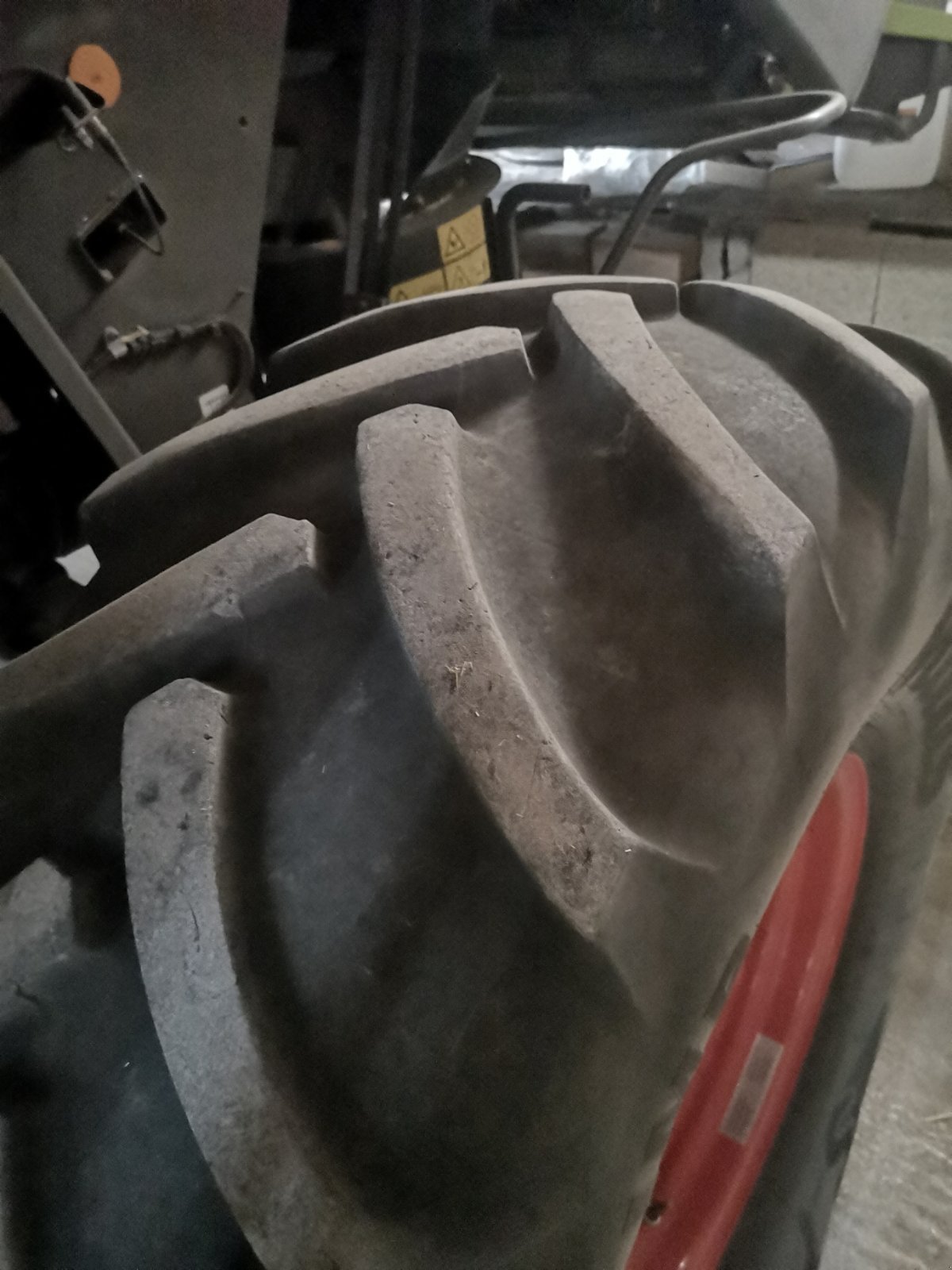Mähdrescher tipa CLAAS Lexion 620, Gebrauchtmaschine u Wülfershausen (Slika 12)