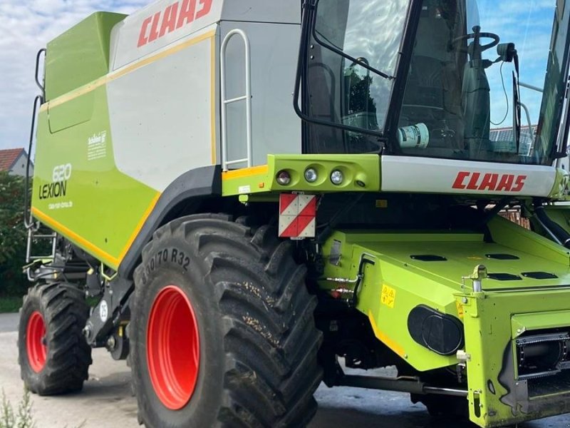 Mähdrescher tip CLAAS Lexion 620, Gebrauchtmaschine in Emskirchen (Poză 1)