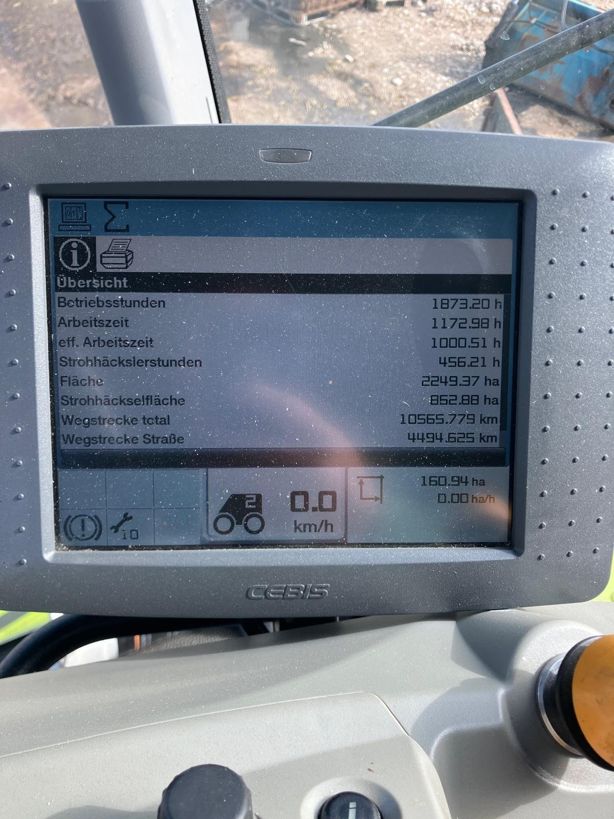 Mähdrescher tipa CLAAS Lexion 620, Gebrauchtmaschine u Emskirchen (Slika 2)