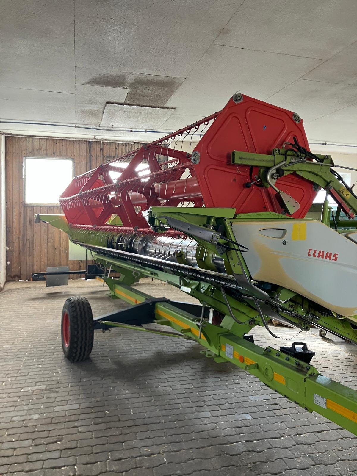 Mähdrescher tipa CLAAS Lexion 620, Gebrauchtmaschine u Emskirchen (Slika 3)