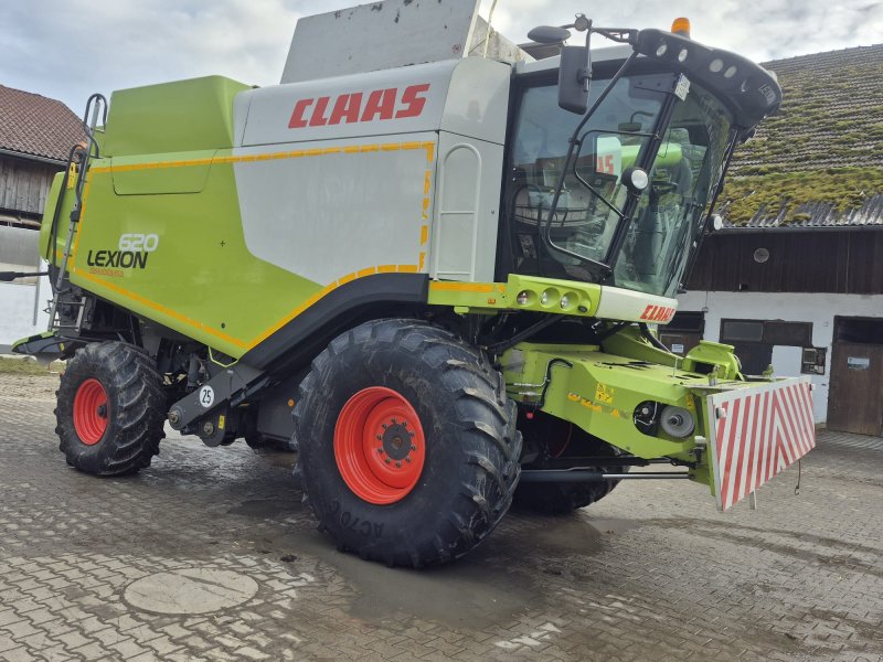 Mähdrescher του τύπου CLAAS Lexion 620, Gebrauchtmaschine σε Mitterskirchen (Φωτογραφία 1)