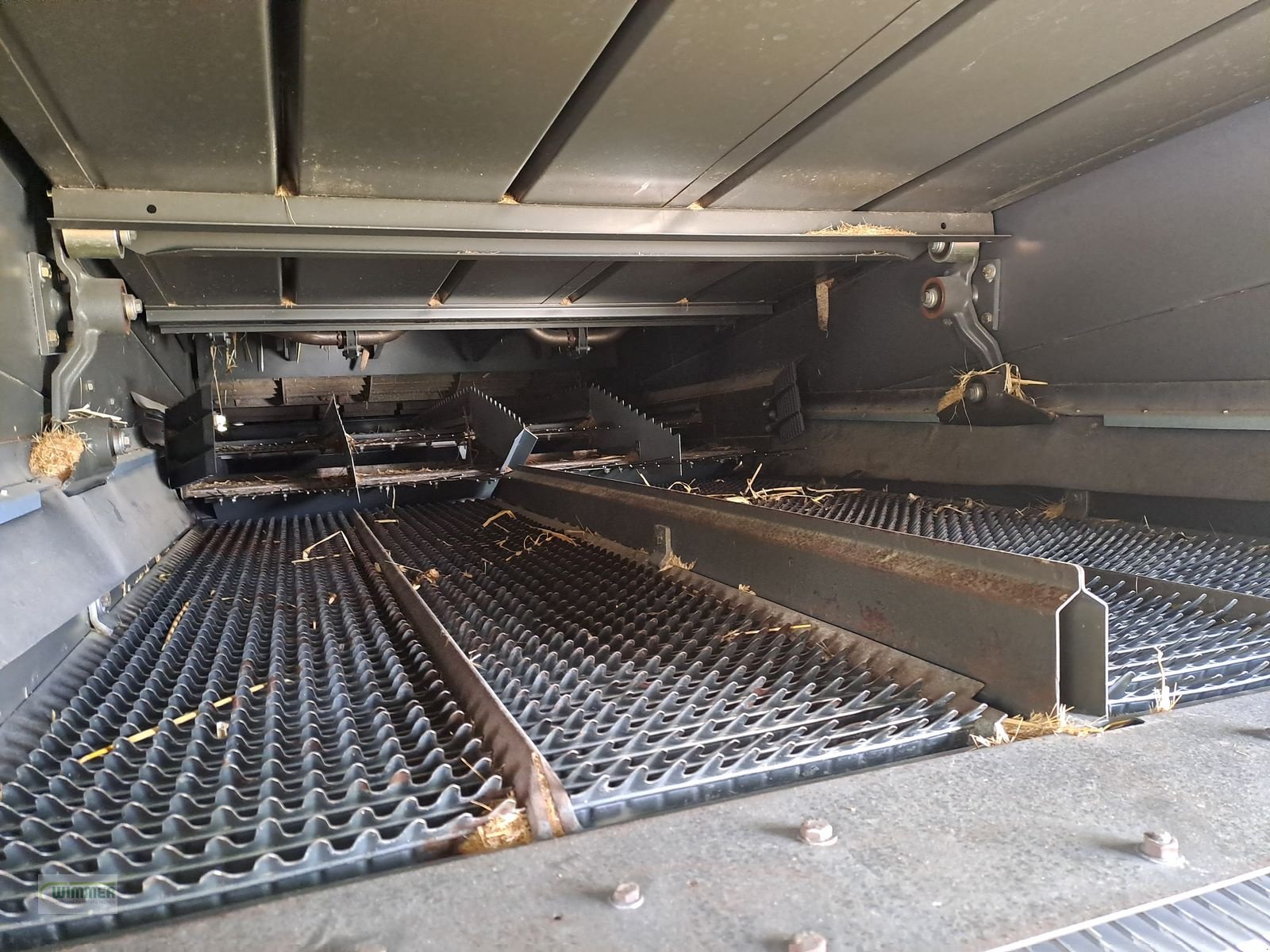 Mähdrescher za tip CLAAS LEXION 630 - ALLRAD - (gebrauchter LEXION 600), Gebrauchtmaschine u Kematen (Slika 15)