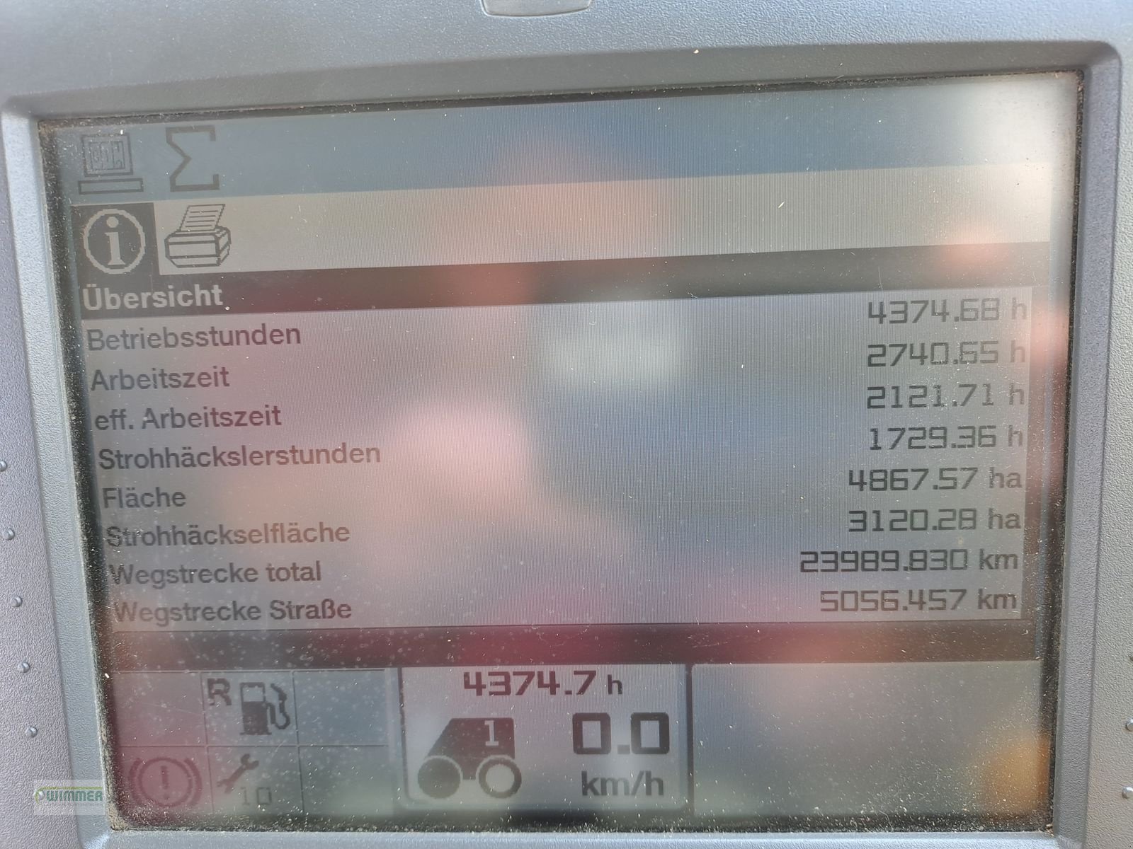 Mähdrescher za tip CLAAS LEXION 630 - ALLRAD - (gebrauchter LEXION 600), Gebrauchtmaschine u Kematen (Slika 11)