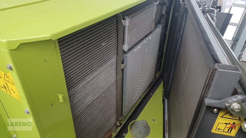 Mähdrescher typu CLAAS Lexion 630 Montana, Gebrauchtmaschine v Langenwetzendorf (Obrázek 14)