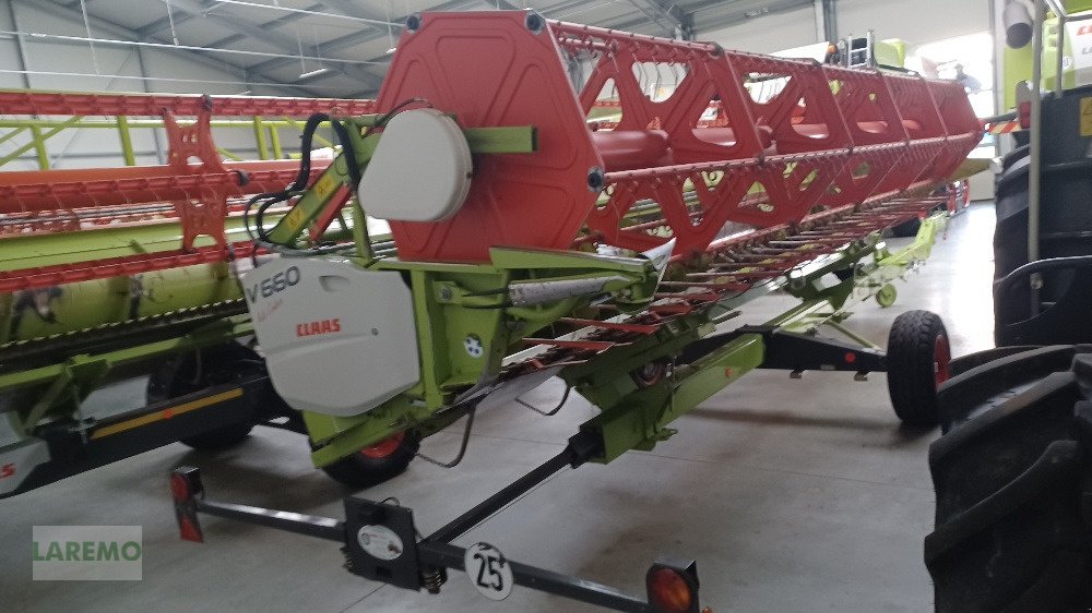 Mähdrescher typu CLAAS Lexion 630 Montana, Gebrauchtmaschine v Langenwetzendorf (Obrázek 22)