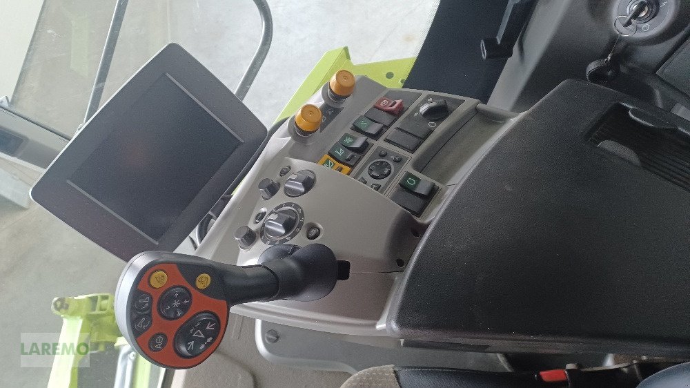 Mähdrescher typu CLAAS Lexion 630 Montana, Gebrauchtmaschine v Langenwetzendorf (Obrázek 19)