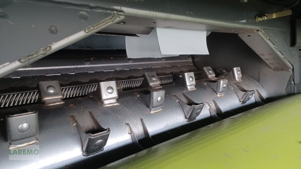 Mähdrescher typu CLAAS Lexion 630 Montana, Gebrauchtmaschine v Langenwetzendorf (Obrázek 7)