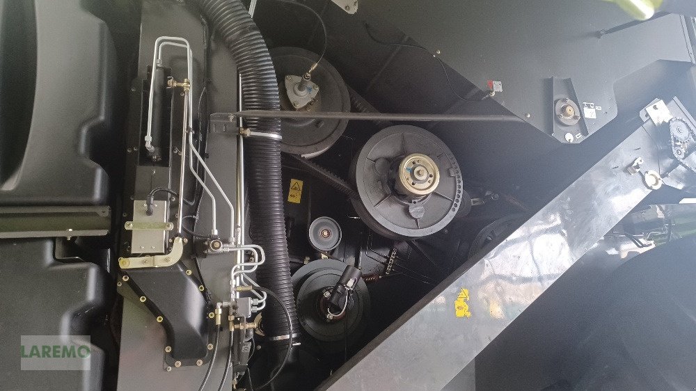 Mähdrescher typu CLAAS Lexion 630 Montana, Gebrauchtmaschine v Langenwetzendorf (Obrázek 15)