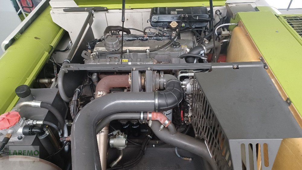 Mähdrescher typu CLAAS Lexion 630 Montana, Gebrauchtmaschine v Langenwetzendorf (Obrázek 12)