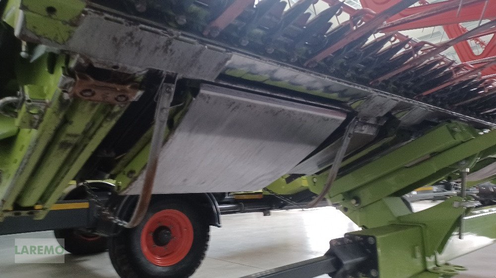 Mähdrescher typu CLAAS Lexion 630 Montana, Gebrauchtmaschine v Langenwetzendorf (Obrázek 25)