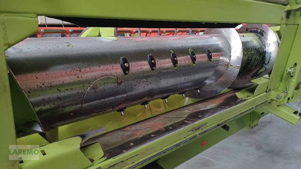 Mähdrescher typu CLAAS Lexion 630 Montana, Gebrauchtmaschine v Langenwetzendorf (Obrázek 23)