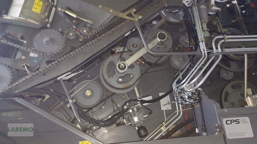 Mähdrescher typu CLAAS Lexion 630 Montana, Gebrauchtmaschine v Langenwetzendorf (Obrázek 17)