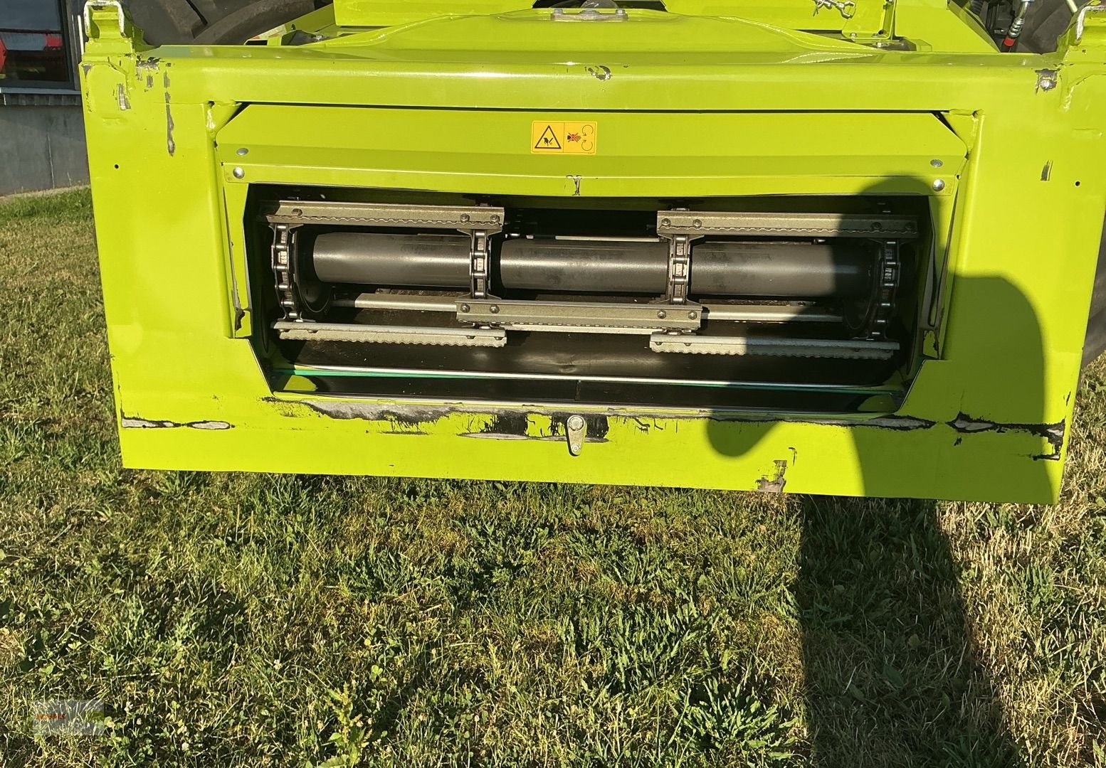 Mähdrescher del tipo CLAAS Lexion 630 Montana, Gebrauchtmaschine In Tuningen (Immagine 2)