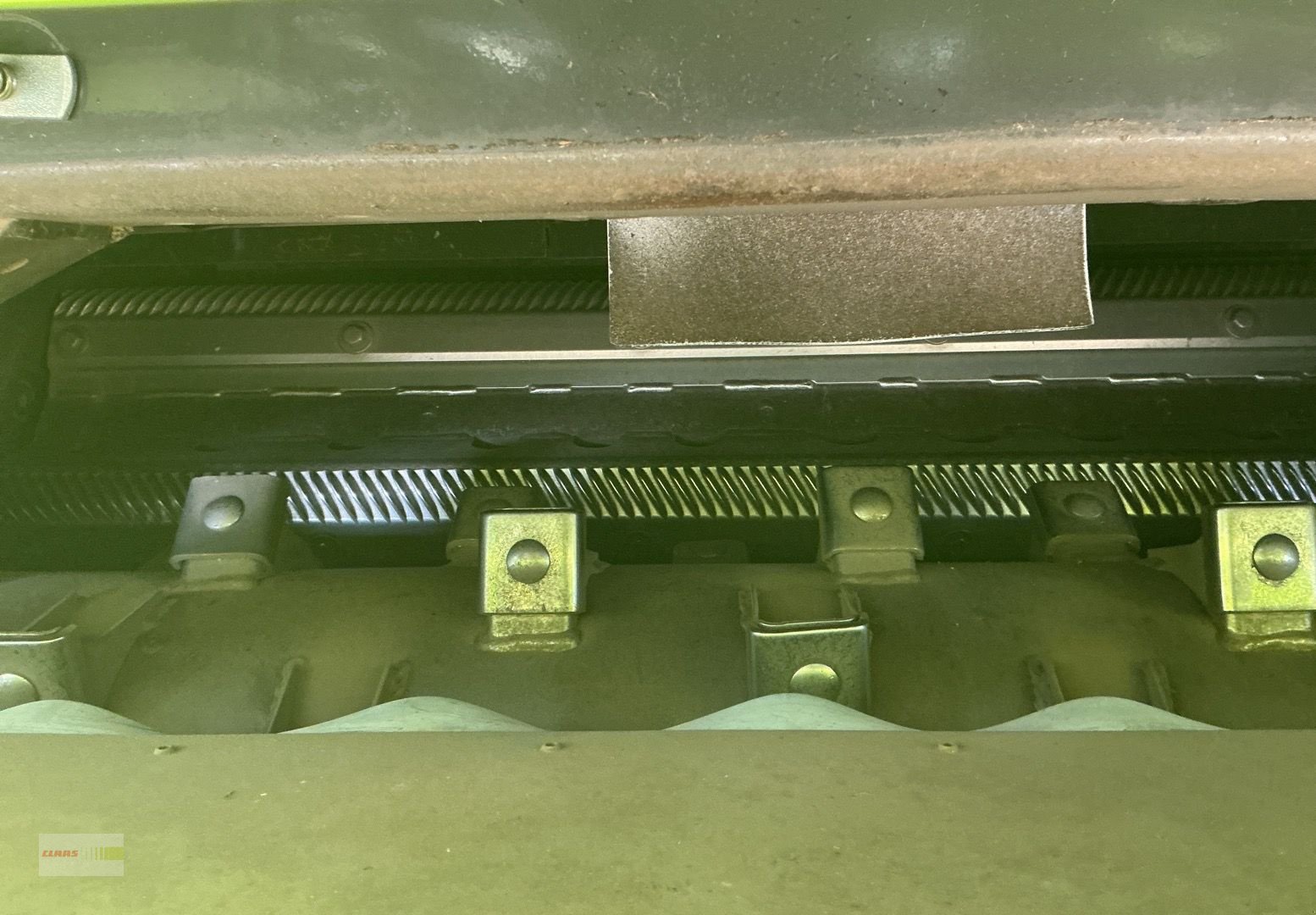 Mähdrescher del tipo CLAAS Lexion 630 Montana, Gebrauchtmaschine In Tuningen (Immagine 18)