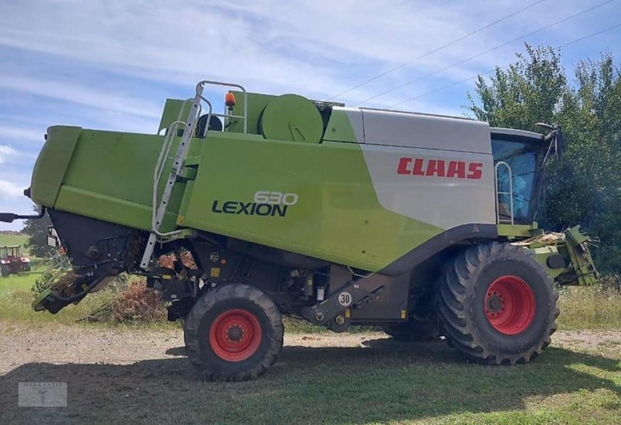 Mähdrescher типа CLAAS Lexion 630 Montana, Gebrauchtmaschine в Pragsdorf (Фотография 1)