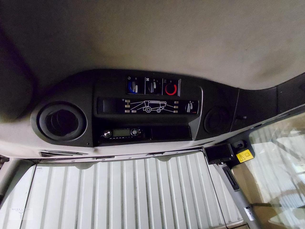 Mähdrescher типа CLAAS Lexion 630 Montana, Gebrauchtmaschine в Pragsdorf (Фотография 3)