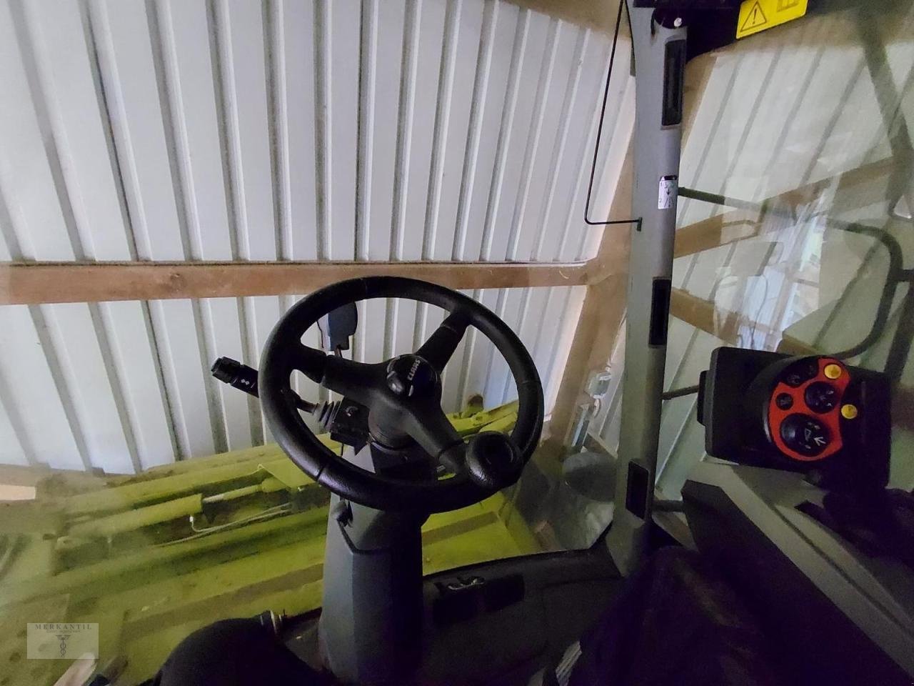 Mähdrescher типа CLAAS Lexion 630 Montana, Gebrauchtmaschine в Pragsdorf (Фотография 4)