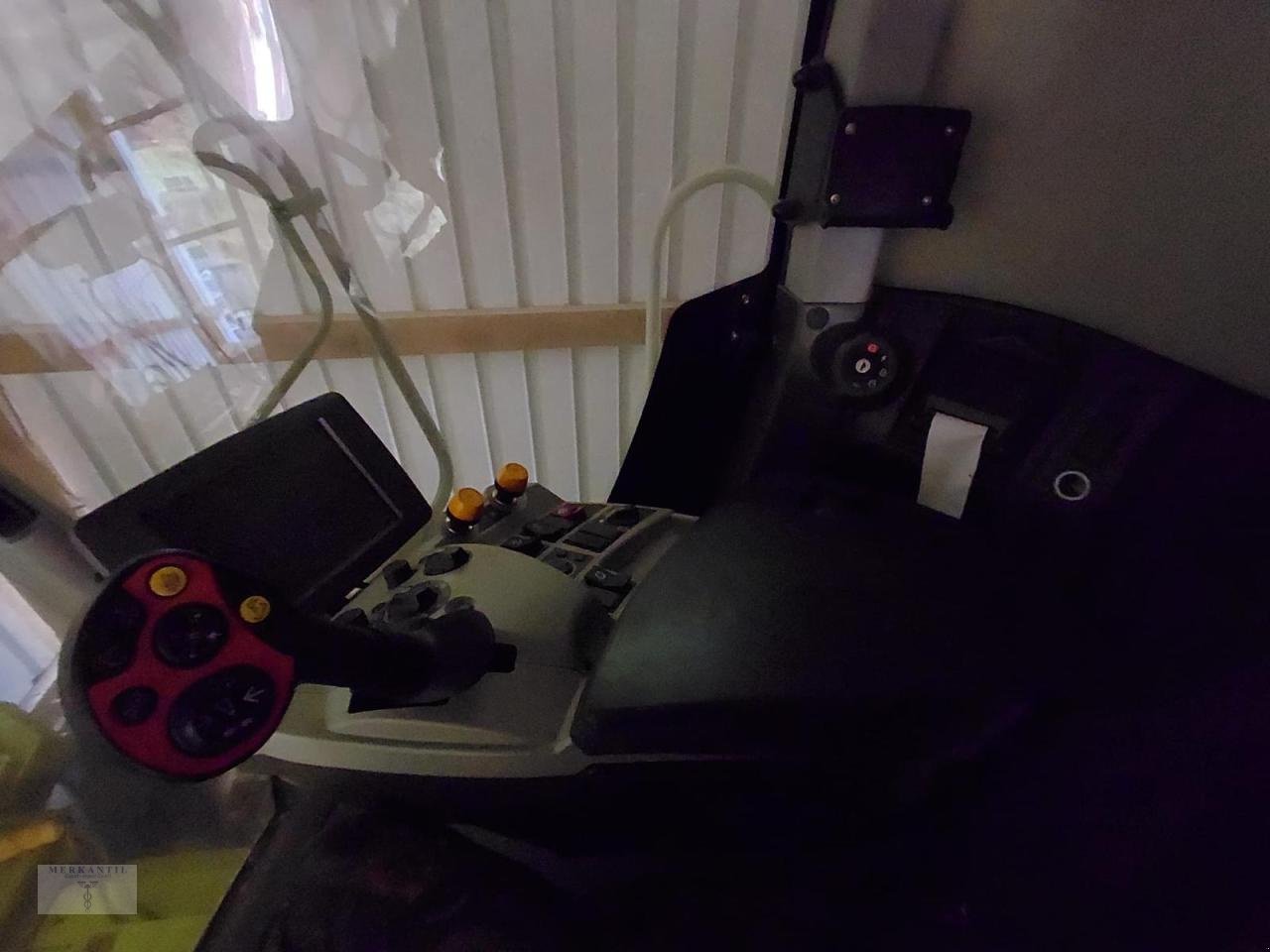 Mähdrescher типа CLAAS Lexion 630 Montana, Gebrauchtmaschine в Pragsdorf (Фотография 5)