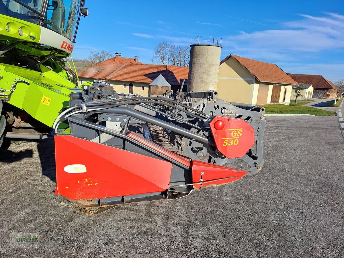 Mähdrescher типа CLAAS Lexion 630 (Stage IIIb), Gebrauchtmaschine в Kematen (Фотография 12)