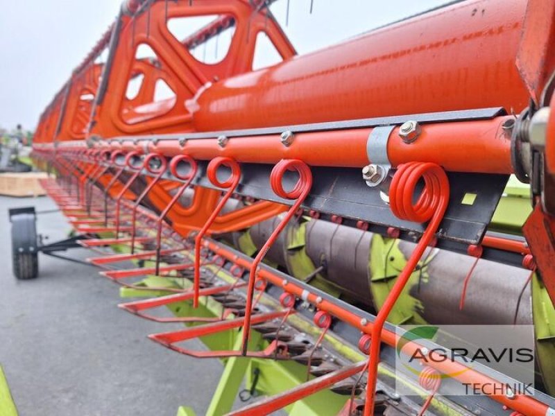 Mähdrescher typu CLAAS LEXION 630, Gebrauchtmaschine w Warburg (Zdjęcie 22)