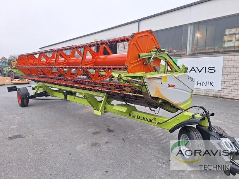Mähdrescher typu CLAAS LEXION 630, Gebrauchtmaschine w Warburg (Zdjęcie 17)