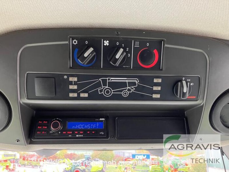 Mähdrescher typu CLAAS LEXION 630, Gebrauchtmaschine w Warburg (Zdjęcie 11)