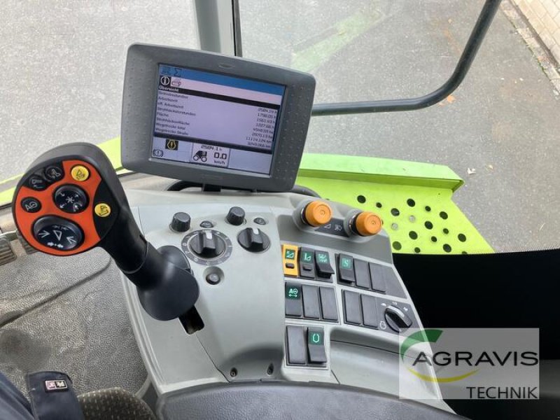 Mähdrescher typu CLAAS LEXION 630, Gebrauchtmaschine w Warburg (Zdjęcie 10)