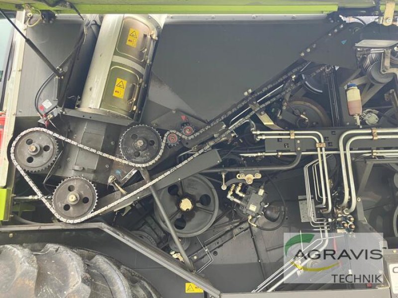 Mähdrescher typu CLAAS LEXION 630, Gebrauchtmaschine w Warburg (Zdjęcie 14)