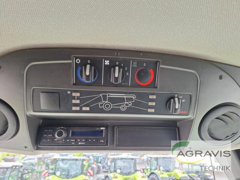 Mähdrescher del tipo CLAAS LEXION 630, Gebrauchtmaschine en Warburg (Imagen 11)