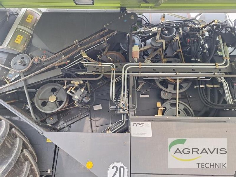 Mähdrescher des Typs CLAAS LEXION 630, Gebrauchtmaschine in Warburg (Bild 15)