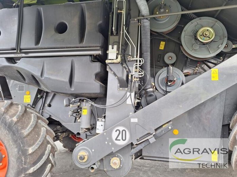 Mähdrescher del tipo CLAAS LEXION 630, Gebrauchtmaschine en Warburg (Imagen 16)