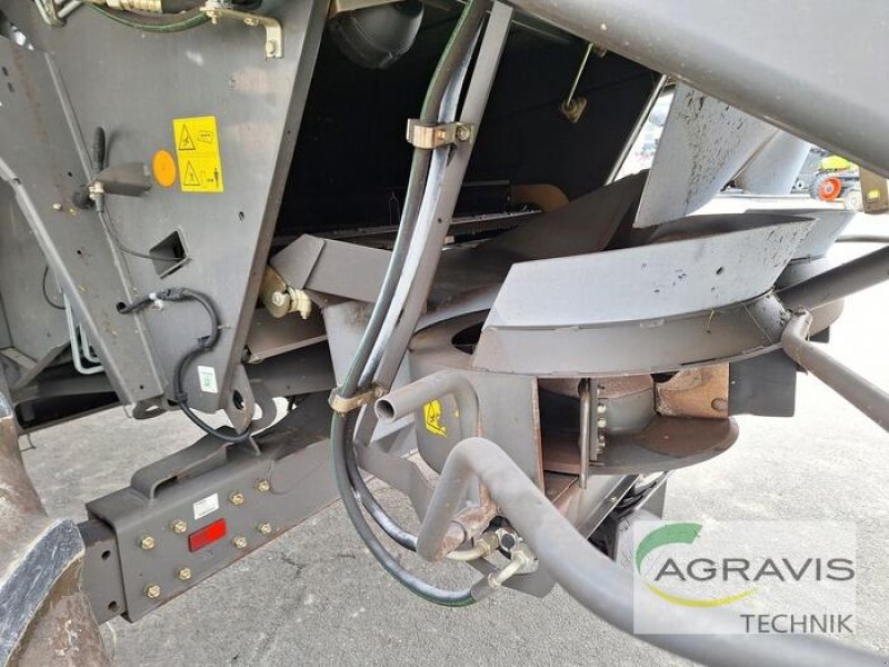 Mähdrescher del tipo CLAAS LEXION 630, Gebrauchtmaschine en Warburg (Imagen 15)