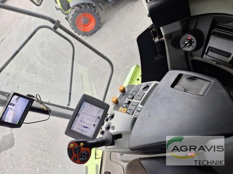 Mähdrescher del tipo CLAAS LEXION 630, Gebrauchtmaschine en Warburg (Imagen 10)